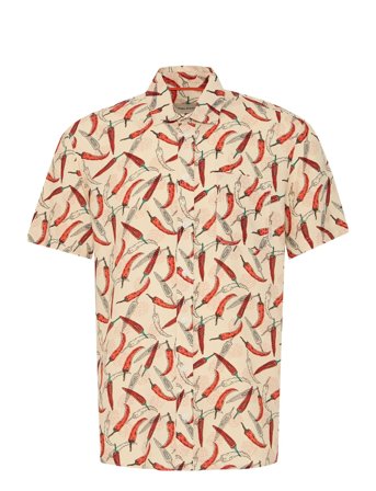 Bhbalder Shirt Cream Blend