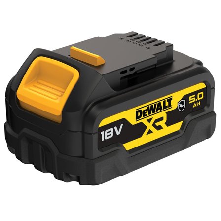 Dewalt DCB184G-XJ Batteri 18 V/5 Ah:, Maskintilbehør & forbruk