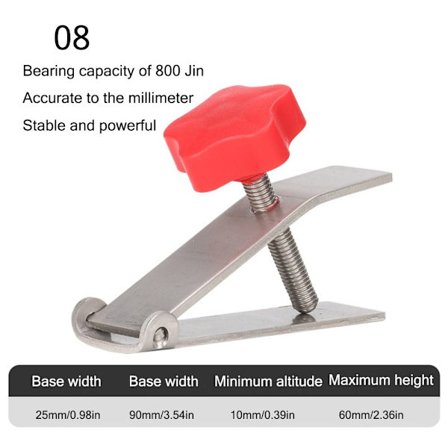 Tile Height Regulator Tile Leveler Juster 08 08