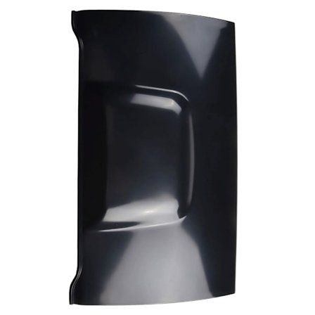 Dragkrok Skydd Bakre Dragkrok Lock Dragögla Lock för W163 ML320 ML350 ML500