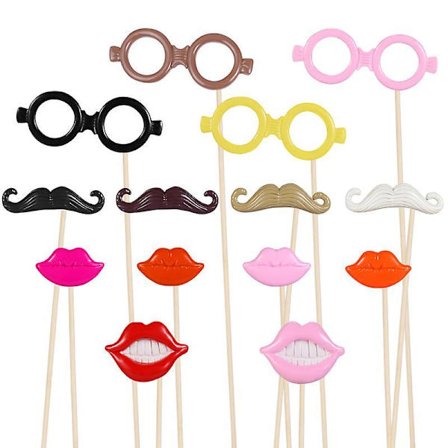 Polymer Clay Photo Booth For Party Use