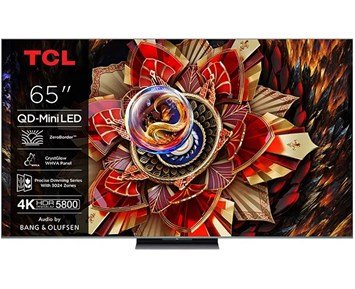 TCL 65tum 4K QD-Mini LED C9K Smart TV - 65C9K - Fyndvara