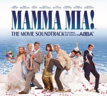 Mamma mia (180 gr.) O.S.T.-Mamma Mia