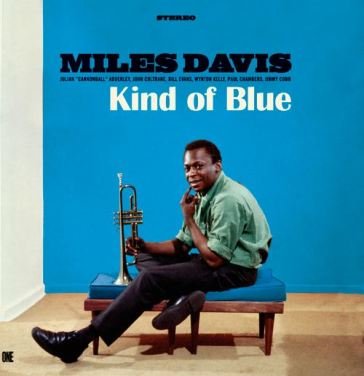 Kind of blue (180 gr. limited edt.) Miles Davis