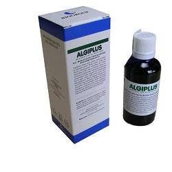 Algiplus Soluzione Idroalcolica 50ml