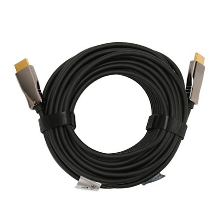 4K HDMI-kabel 18Gbps Optisk HDMI till HDMI 25m 82ft