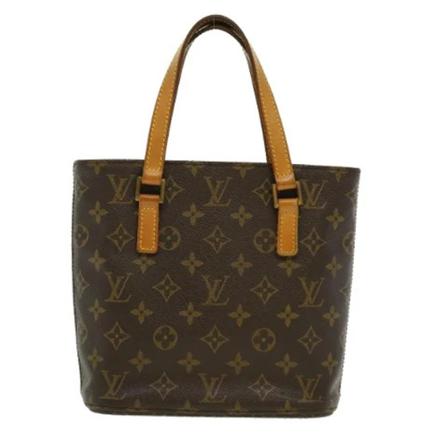 Louis Vuitton Vintage, Pre-owned bag Vavin Bruin, Dames, Maat:ONE Size