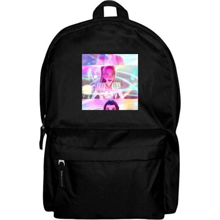 Kevyt Reppu Aikuisille | Kätevä ja Kevyt KPop Demon Hunters limited figur samlarserie