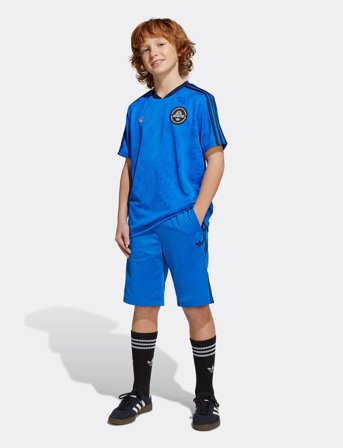 adidas Originals Tee - Blue - 158