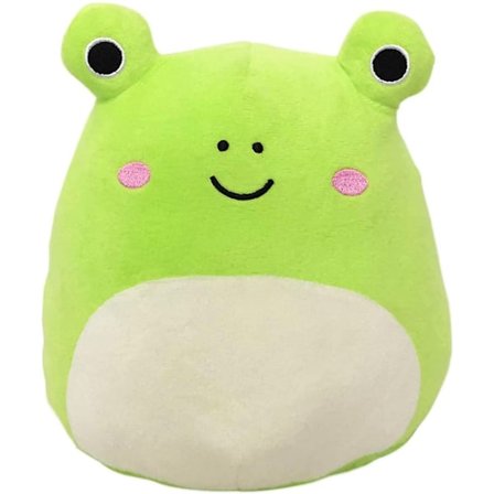 Frosch Plysdyr, Frø Plysdyr Kawaii Plysdyr Kawaii Pude Plys Pude Fed Frosk, Gaver til Børn