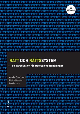 Rätt och rättssystem - En introduktion för professionsutbildningar