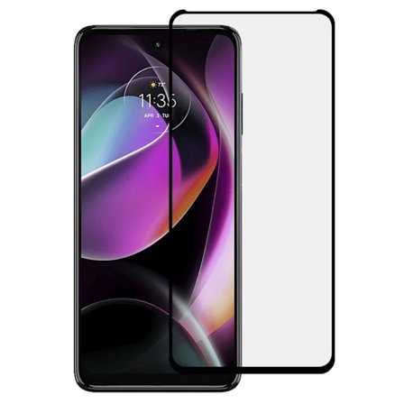 Berøringsfølsomt hærdet glas til Motorola Moto G (2022)