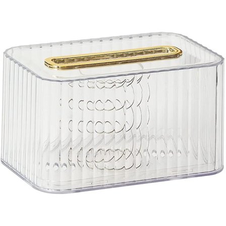 Laatikko nenäliinoille, luova laatikko nenäliinoille säilytystarvikkeiden järjestämiseen, luova laatikko nenäliinoille olohuoneeseen