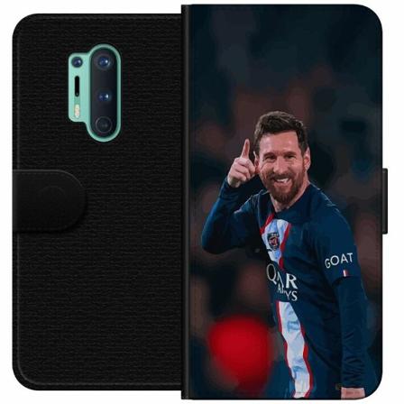 Oneplus 8 Pro Plånboksfodral Lionel Andrés Messi