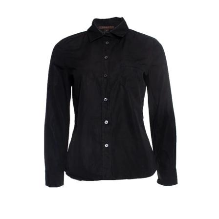 Louis Vuitton Vintage Pre-owned Cotton tops , Zwart , Dames , Maat: S