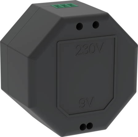 Oras Electra 290007 Transformator til Medipro/Electra, Baderom