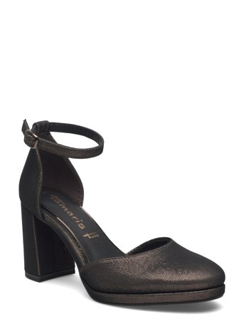 Tamaris Women Court Sho - Brown - 41