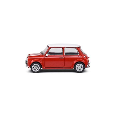 SOLIDO 4310603 MINIATYR MINI COOPER SPORT NIGHTFIRE RED 1997 1/43