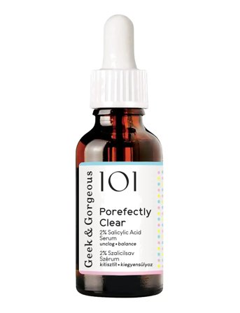 Geek & Gorgeous Porefectly Clear 2% Bha Serum - Nude - 30 ML