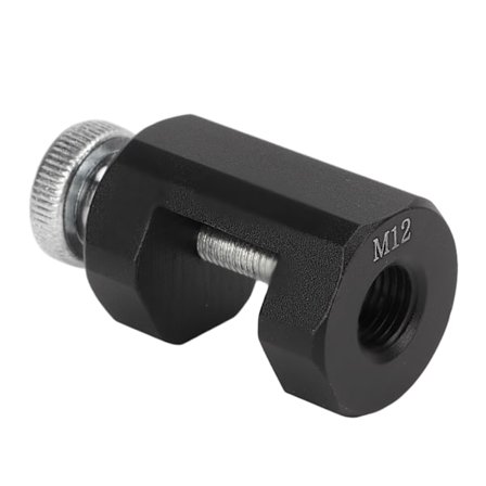 Sytytystulpan rakotyökalu Metallinen auton moottorin sytytystulpan mittari raon säätö yleismalli 12mm