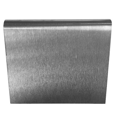 Pizzadejskraber i Rustfrit Stål - Kageværktøj