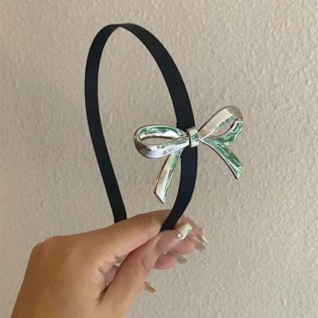 Sløyfe Hårbånd Hårbøyle STOR SLØYE STOR SLØYE