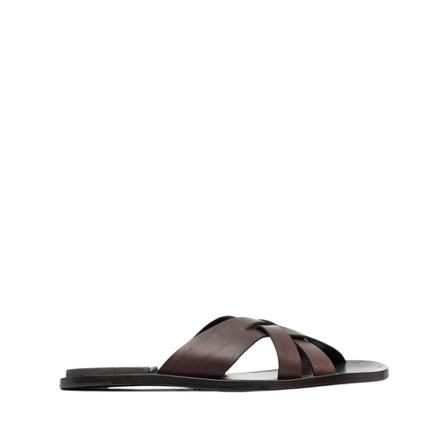 Officine Creative - Loafers - Brun - Herr - Storlek: 41 Eu, Herr, Storlek: 41 EU