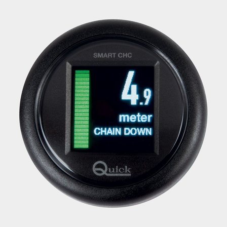 Quick Kättingräknare infälld SMART