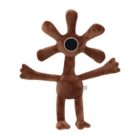 Roblox Rainbow Friends plysjleker dukker