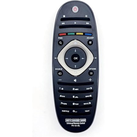 242254990301 Universal erstatningsfjernkontroll for Philips LED-TV 26PFL3