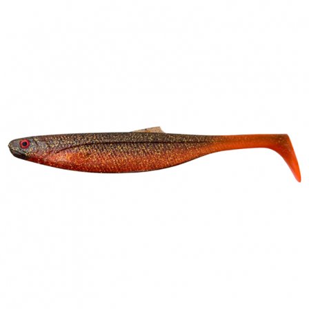 Headbanger BangerShad 27cm, 77g - Motoroil Hot Tail