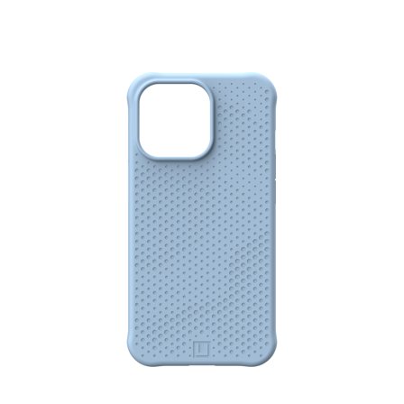 UAG [U] Protective Case for iPhone 13 Pro 5G [6.1-inch] - DOT Cerulean - baksidedeksel for mobiltelefon