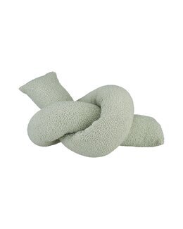 Prydnadskudde Knut 1-pack Turkos - Svanefors