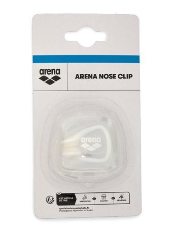 Arena Nose Clip Patterned Arena