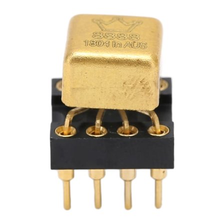 Dubbel Op Amp HiFi Ljud Ersättningsförstärkare Förförstärkarkort för DAC Hörlursförstärkare CD-spelare