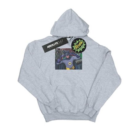 DC Comics Herr Batman TV-serie Batdance Foto Hoodie M Sport