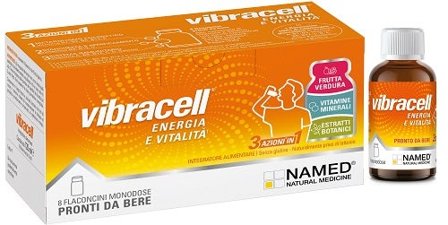 Vibracell 8 Flaconcini da 15 ml