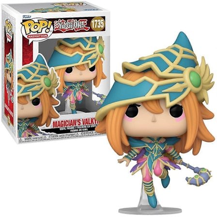 Magicians Valkyria Yu-Gi-Oh! Pop! Animation Vinyl Figur