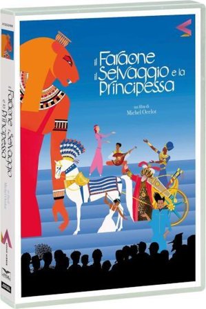 Faraone, Il Selvaggio E La Principessa (Il)