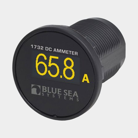 Blue Sea OLED mini ampere