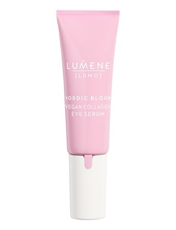 LUMENE Nordic Bloom Vegan Collagen Eye Serum - Nude - 10 ml