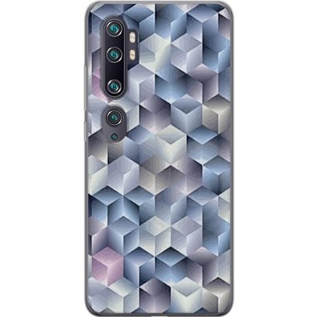 Mobilskal till Xiaomi Mi Note 10 med Cyklon