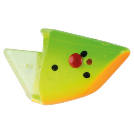 Hurricane Baithead L Rigged UV Autumn #4 105cm/ø0,40mm