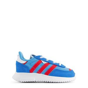 Kids - adidas Originals Blue Retropy F2 El Trainers 26 EU - Trainers - 26 EU - Blue - Junge