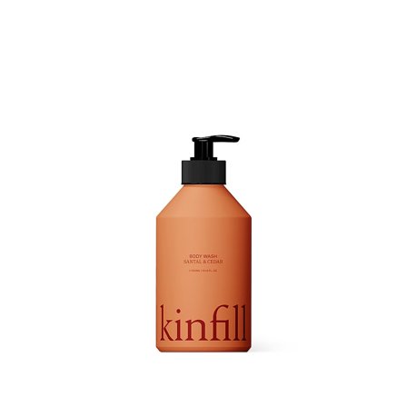 Kinfill Body Wash Starter Kit, Skincare, Kropspleje, Bodyshampoo