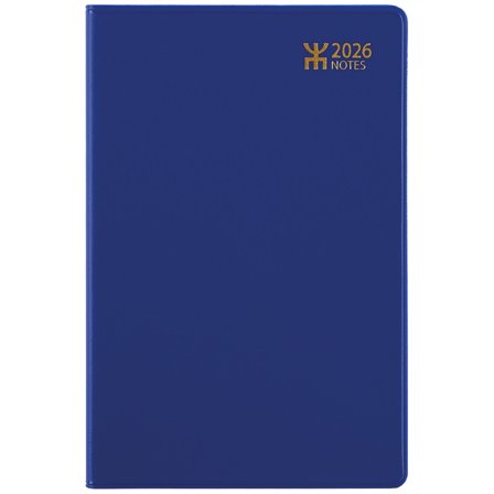 Almanacksförlaget Kalender Notes Blå