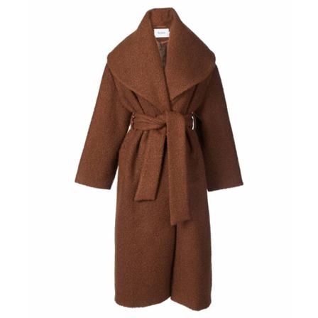 Stylein, Belted Coats Bruin, Dames, Maat:XL
