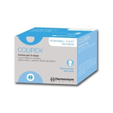 Colipex Crema 30 Monodosi 2ml