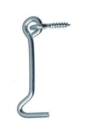 PN-BESLAG KASTEKROK 3401 GZ 75MM