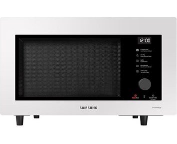Samsung Sams MC32DB7736KE/E4, microwave free-sta - Mångsidig mikrovågsugn med Air Fry-läge